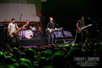 Saves the Day with Say Anything | Live Concert Photos | November 21, 2014 | House of Blues Orlando