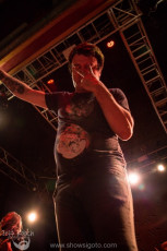 Say Anything | Live Concert Photos | The Beacham | Orlando, FL | June 19th, 2014