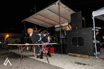 American Party Machine