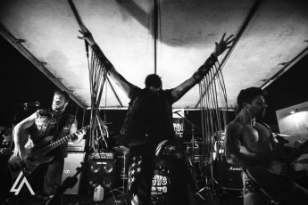 American Party Machine