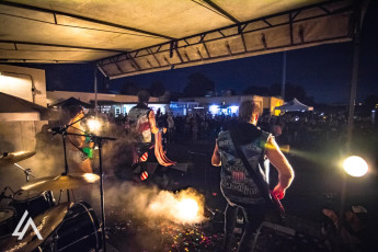 American Party Machine