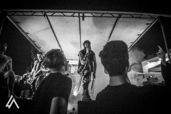 American Party Machine