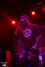 Senses Fail | Live Concert Photos | The Beacham | Orlando, FL | September 25th, 2014