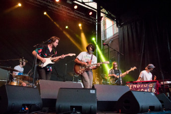 Bendigo Fletcher Live Concert Photos