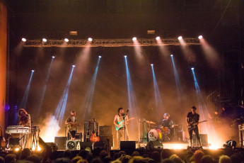 Shakey Graves Live Concert Photos