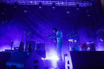 Shakey Graves Live Concert Photos