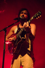 Shakey Graves Live Concert Photos
