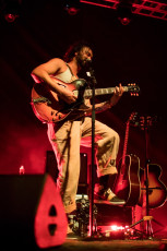 Shakey Graves Live Concert Photos