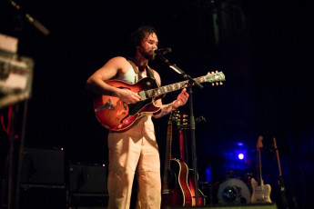 Shakey Graves Live Concert Photos