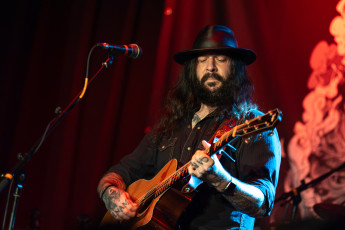 Shawn James Live Concert Photos 2026
