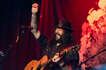 Shawn James Live Concert Photos 2026