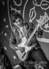 Easy on the ears and exceptional at the finger picking, Caroline Rose offered Orlando just the right sprinkling of twang | Caroline Rose | Live Concert Photos | January 21, 2015 | The Social Orlando