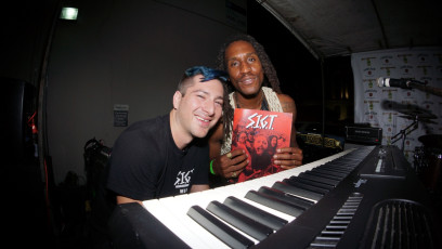SIGT Magazine Launch Party