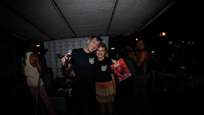 SIGT Magazine Launch Party