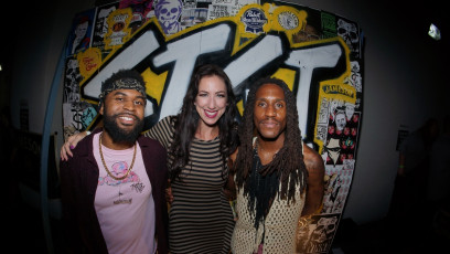 SIGT Magazine Launch Party
