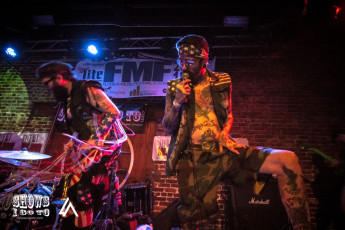 American Party Machine