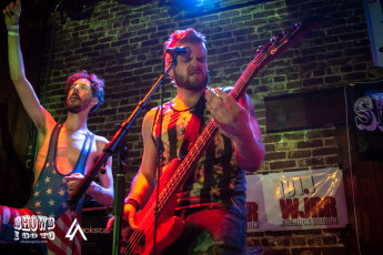 American Party Machine