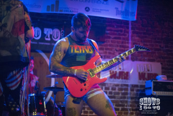 American Party Machine