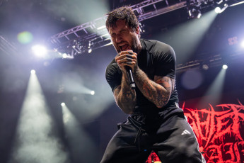 Slaughter To Prevail Live Concert Photos 2026
