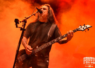 Slayer's Final Tour - Chicago