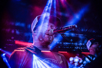 Slightly Stoopid — St. Augustine 2019