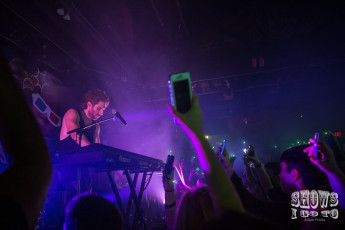Smallpools | Live Concert Photos | October 9, 2015 | The Social, Orlando