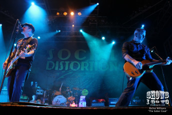 Social Distortion