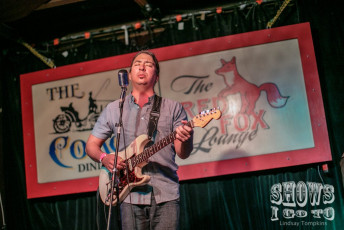 Beartoe | Southern Fried Sunday | January 17, 2016 | Will's Pub Orlando | Live Concert Photos