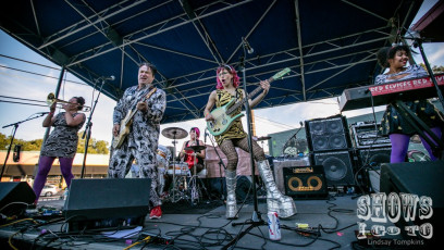 Igor & The Red Elvises | Southern Fried Sunday | January 17, 2016 | Will's Pub Orlando | Live Concert Photos