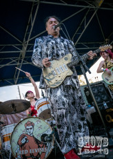 Igor & The Red Elvises | Southern Fried Sunday | January 17, 2016 | Will's Pub Orlando | Live Concert Photos