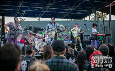 Igor & The Red Elvises | Southern Fried Sunday | January 17, 2016 | Will's Pub Orlando | Live Concert Photos