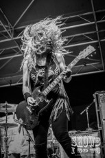 Nashville Pussy | Southern Fried Sunday | January 17, 2016 | Will's Pub Orlando | Live Concert Photos