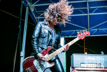 Nashville Pussy | Southern Fried Sunday | January 17, 2016 | Will's Pub Orlando | Live Concert Photos