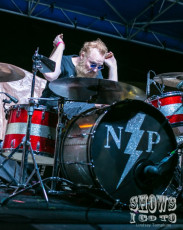 Nashville Pussy | Southern Fried Sunday | January 17, 2016 | Will's Pub Orlando | Live Concert Photos