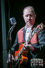 Reverend Horton Heat | Southern Fried Sunday | January 17, 2016 | Will's Pub Orlando | Live Concert Photos