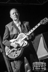 Reverend Horton Heat | Southern Fried Sunday | January 17, 2016 | Will's Pub Orlando | Live Concert Photos