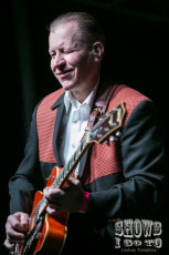 Reverend Horton Heat | Southern Fried Sunday | January 17, 2016 | Will's Pub Orlando | Live Concert Photos