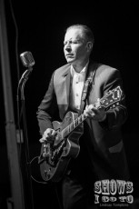 Reverend Horton Heat | Southern Fried Sunday | January 17, 2016 | Will's Pub Orlando | Live Concert Photos
