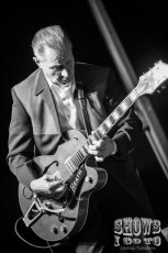 Reverend Horton Heat | Southern Fried Sunday | January 17, 2016 | Will's Pub Orlando | Live Concert Photos