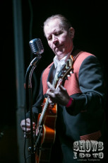 Reverend Horton Heat | Southern Fried Sunday | January 17, 2016 | Will's Pub Orlando | Live Concert Photos