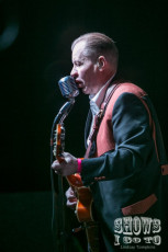 Reverend Horton Heat | Southern Fried Sunday | January 17, 2016 | Will's Pub Orlando | Live Concert Photos