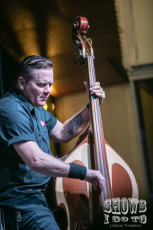 Reverend Horton Heat | Southern Fried Sunday | January 17, 2016 | Will's Pub Orlando | Live Concert Photos