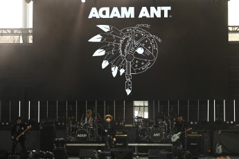 Adam Ant Live Concert Photos 2026