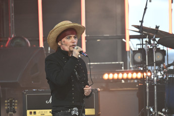 Adam Ant Live Concert Photos 2026