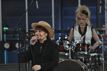 Adam Ant Live Concert Photos 2026