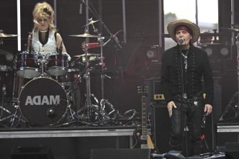 Adam Ant Live Concert Photos 2026