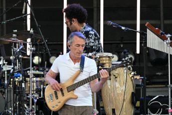 Haircut 100 Live Concert Photos 2026