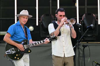 Haircut 100 Live Concert Photos 2026