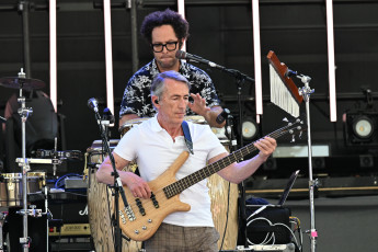 Haircut 100 Live Concert Photos 2026