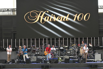 Haircut 100 Live Concert Photos 2026